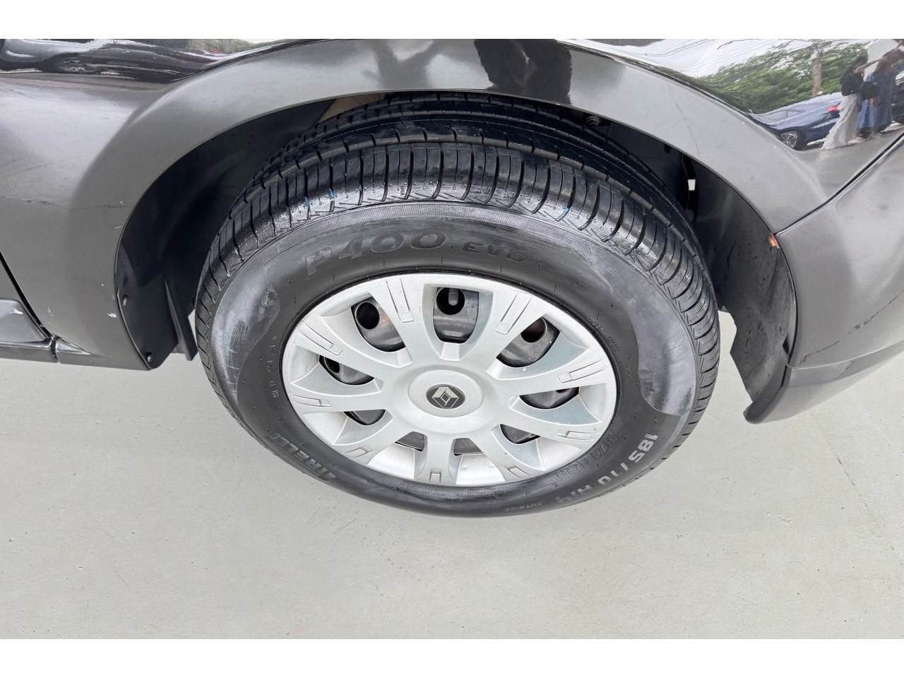 RENAULT Sandero 1.0 12V 4P FLEX SCE EXPRESSION