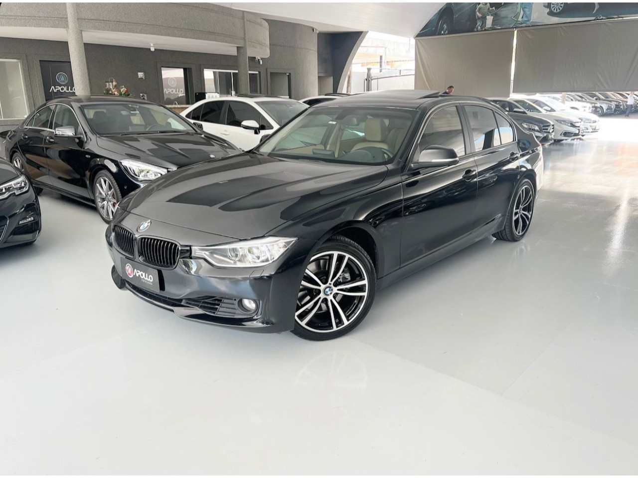 328I 2.0 16V 4P SPORT GP AUTOMÁTICO