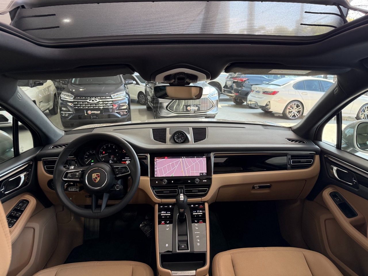 Macan 2.0 16V 4P AWD TURBO PDK AUTOMÁTICO