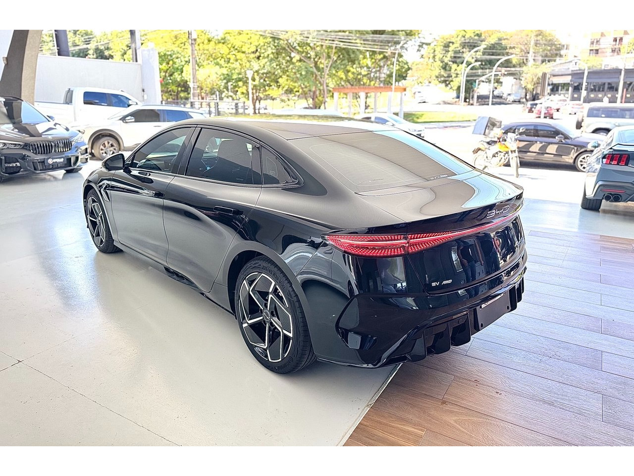 Seal 82,5 KW ELÉTRICO 4P AWD