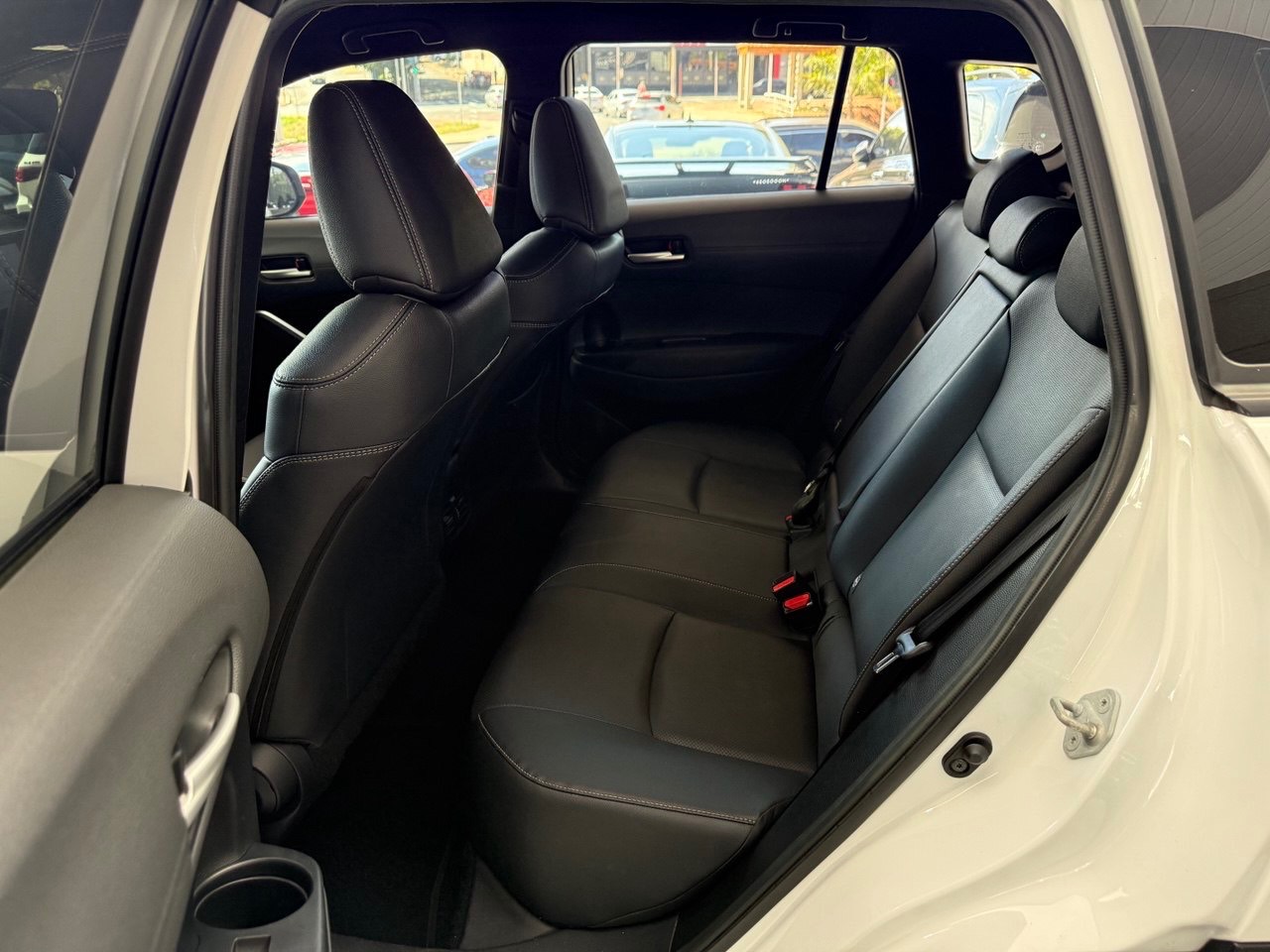 Corolla Cross 2.0 16V 4P FLEX VVT-IE XRE DIRECT SHIFT AUTOMÁTICO CVT