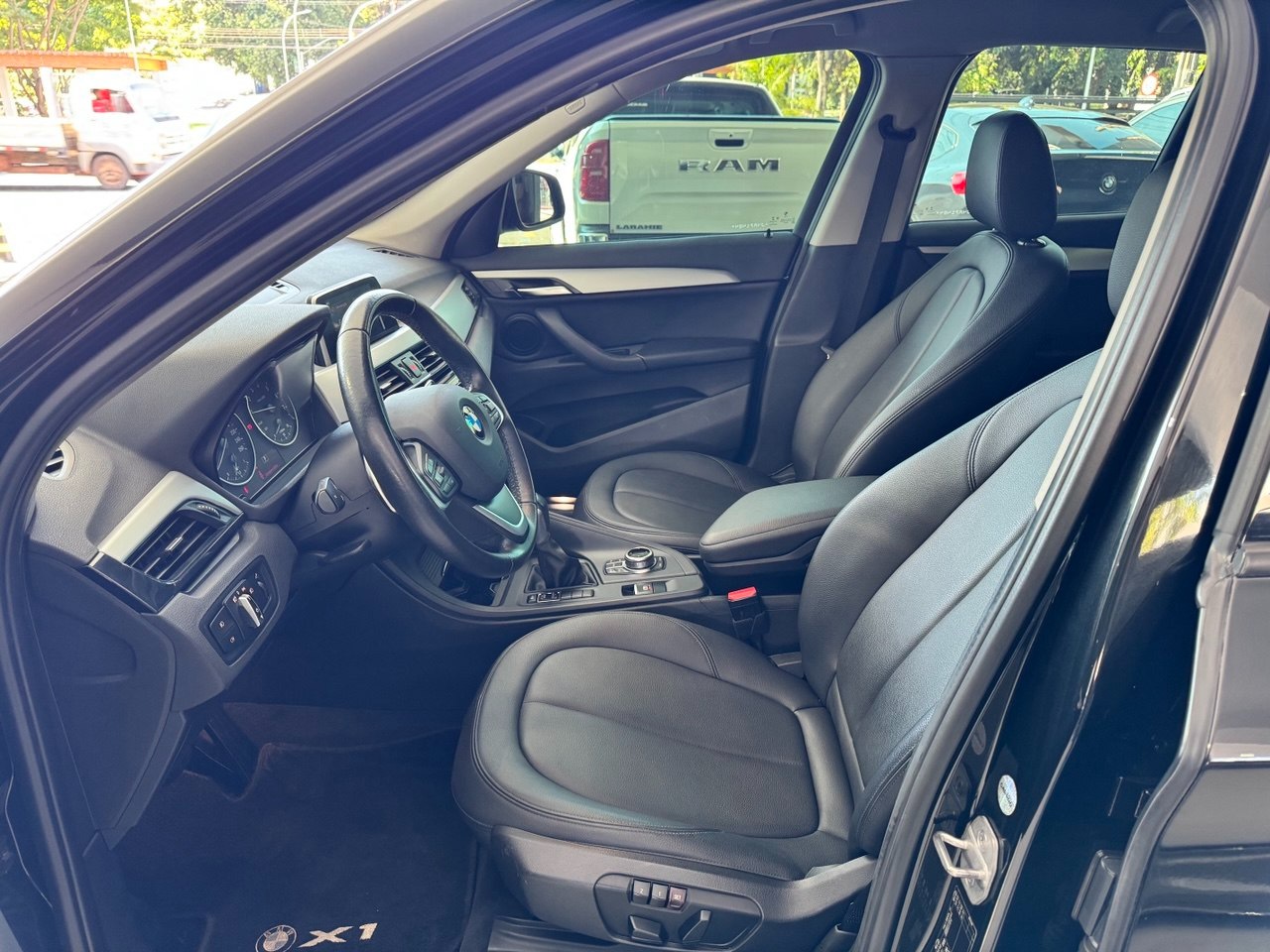 X1 2.0 16V 4P S DRIVE 20I AUTOMÁTICO