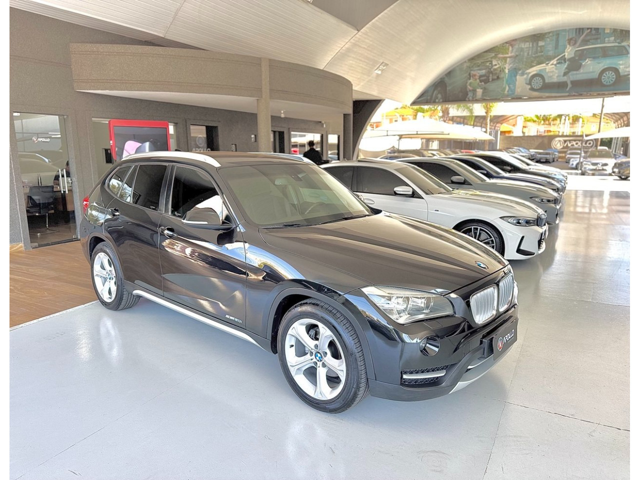 X1 2.0 16V 4P S DRIVE 20I AUTOMÁTICO
