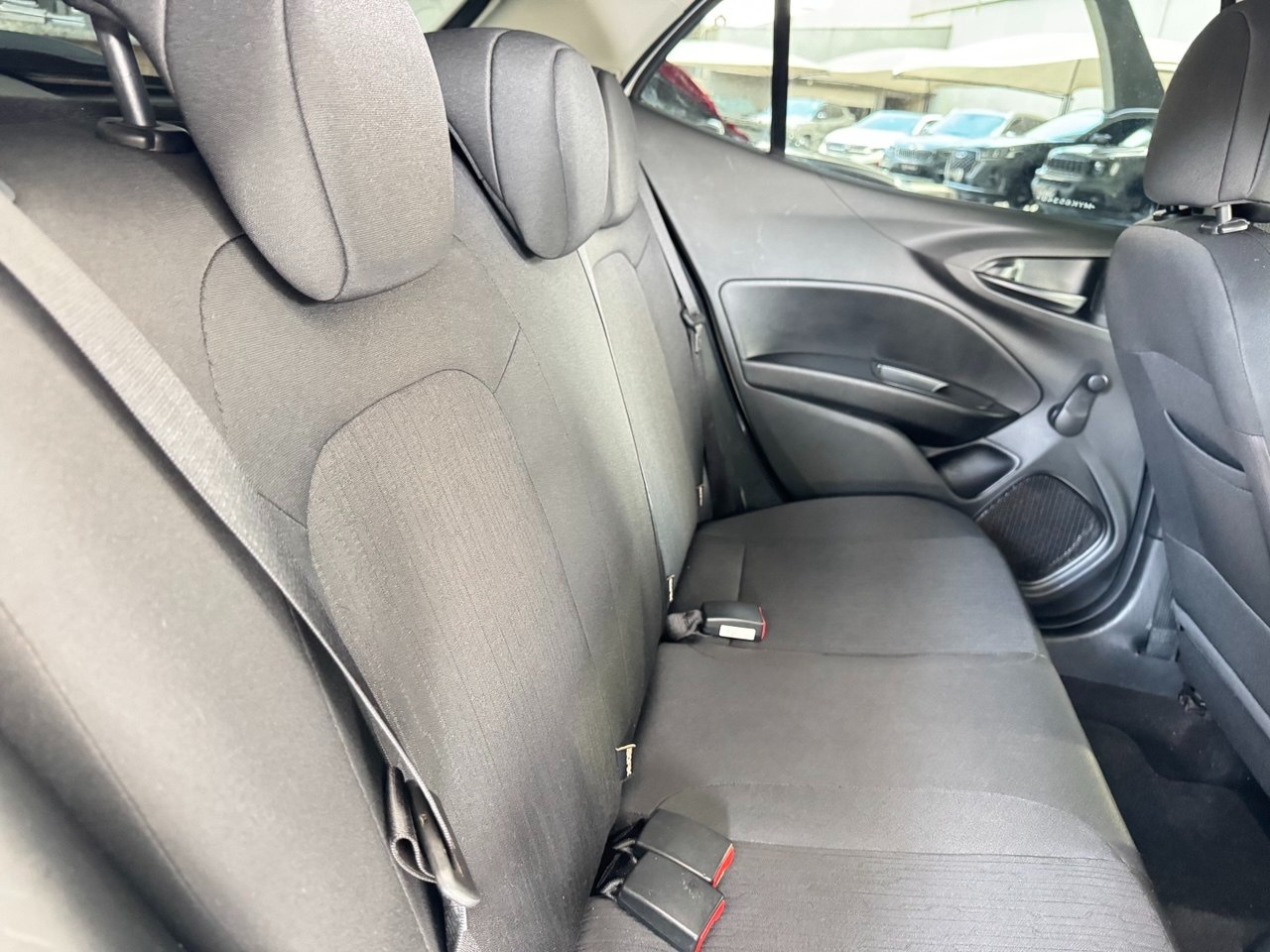 FIAT Argo 1.0 4P FLEX FIREFLY DRIVE