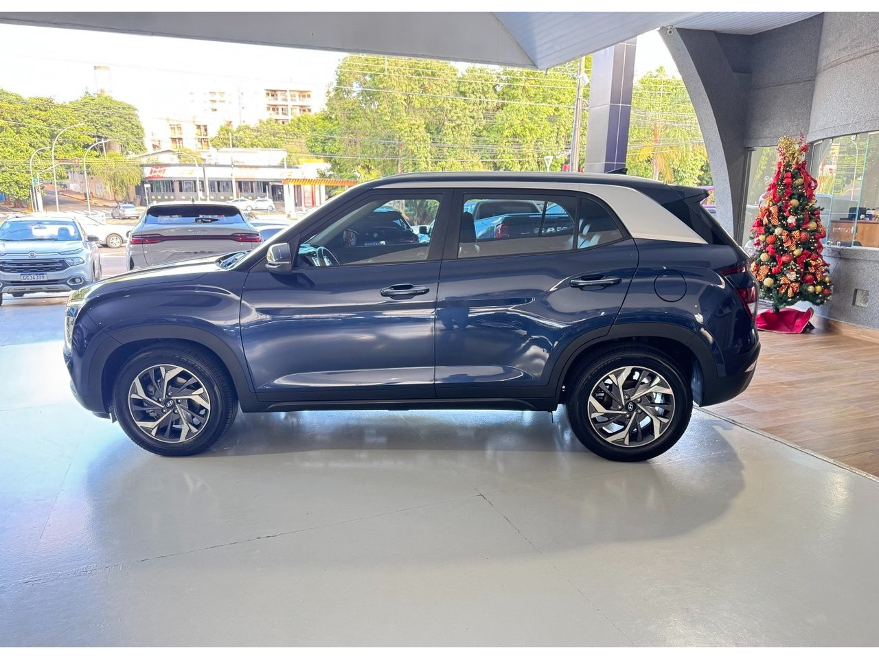 HYUNDAI Creta 1.0 12V 4P FLEX TGDI TURBO LIMITED AUTOMÁTICO