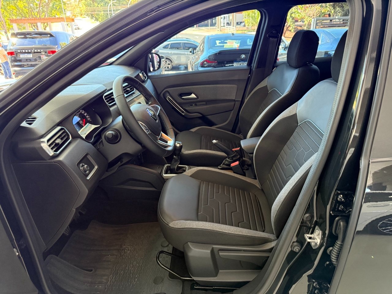 Duster 1.6 16V 4P FLEX INTENSE