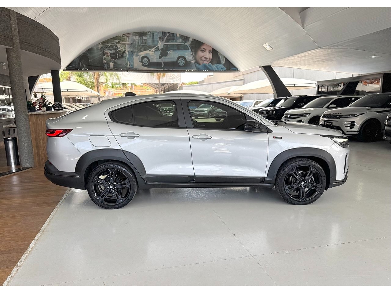 FIAT Fastback 1.3 16V 4P FLEX LIMITED EDITION TURBO 270 AUTOMÁTICO