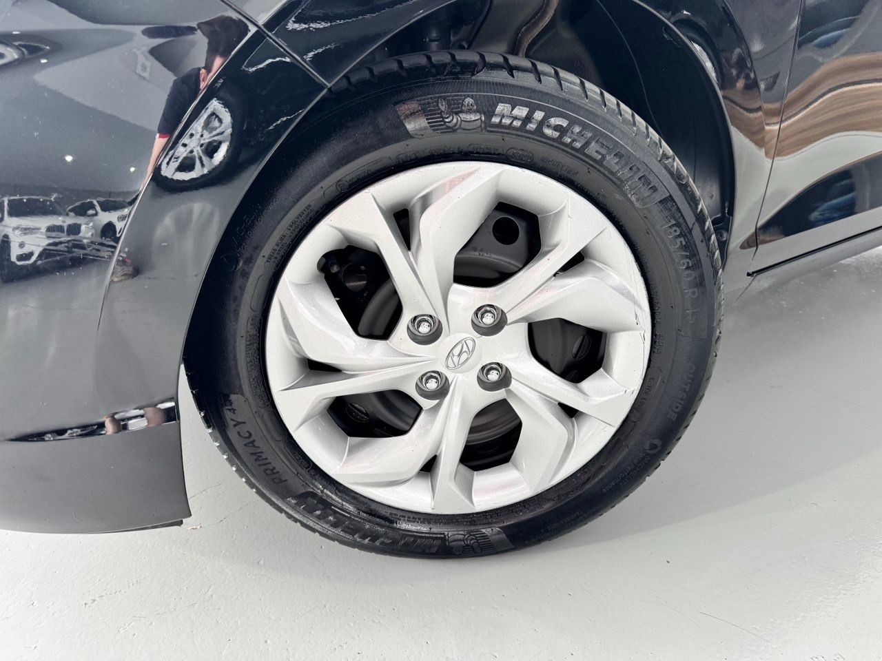 HB 20 Hatch 1.0 12V 4P FLEX VISION
