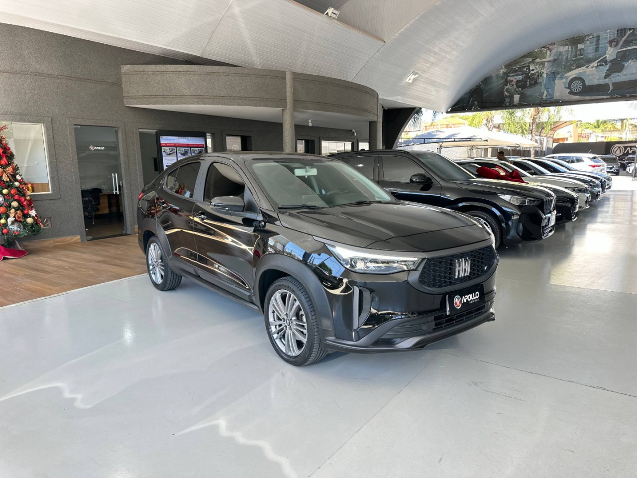 FIAT Fastback 1.0 12V 4P FLEX 200 TURBO AUTOMÁTICO CVT