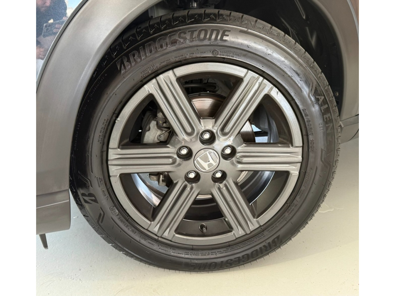 HONDA HR-V 1.5 16V 4P FLEX EXL AUTOMÁTICO CVT