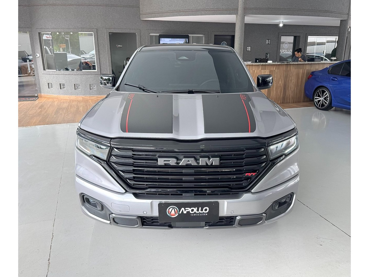 RAM Rampage 2.0 4P HURRICANE 4 TURBO R/T 4X4 AUTOMÁTICO