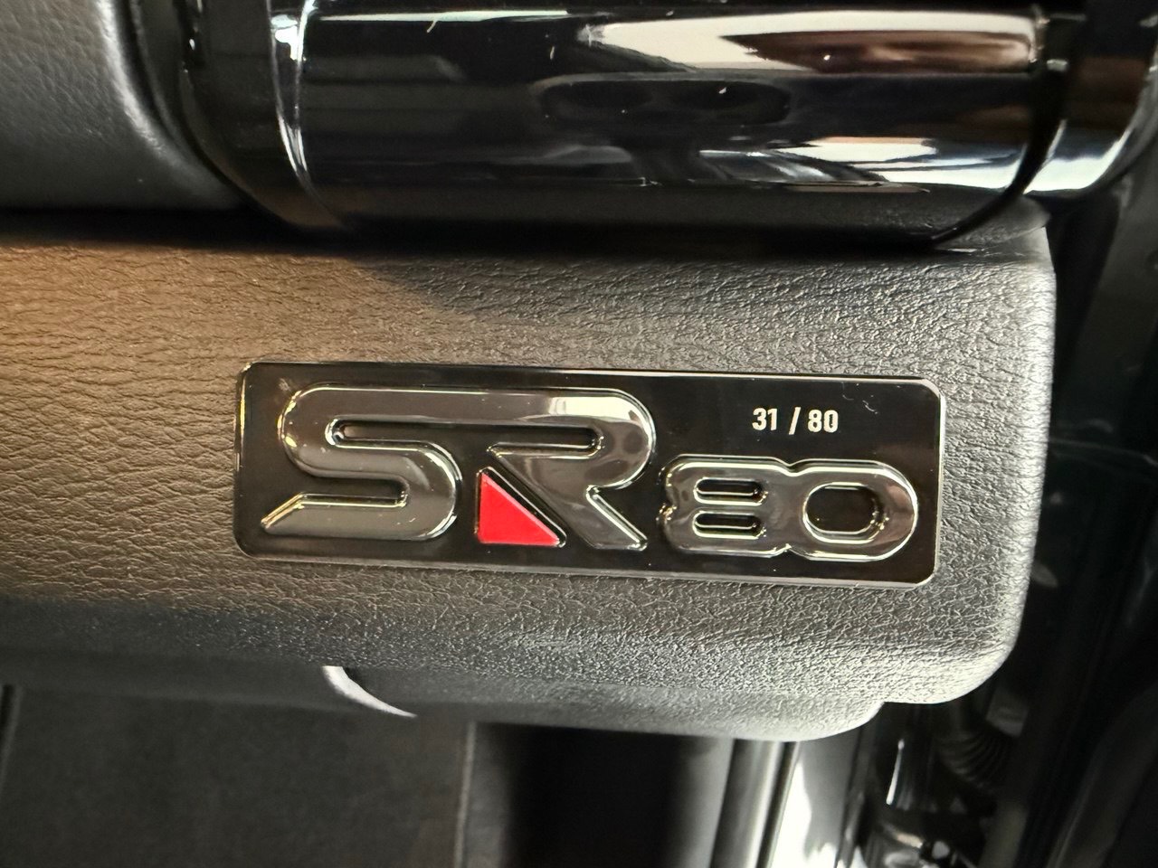 Triton 2.4 KATANA SR80 HPE BITURBO DIESEL CABINE DUPLA 4X4 AUTOMÁTICO