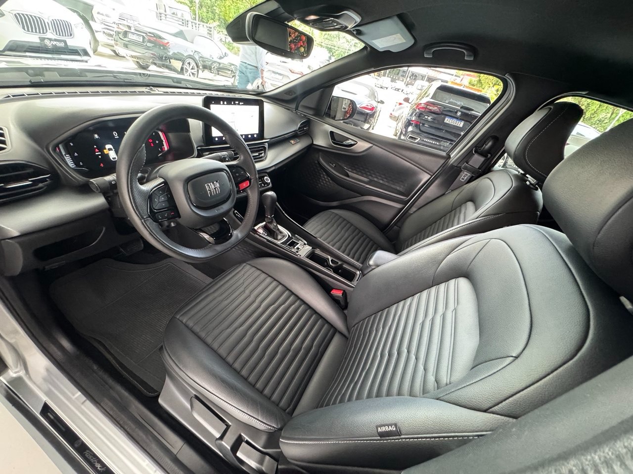 FIAT Fastback 1.3 16V 4P FLEX LIMITED EDITION TURBO 270 AUTOMÁTICO