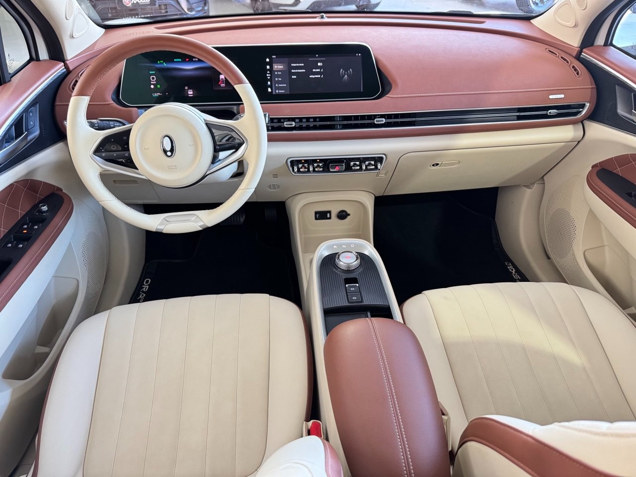 GWM Ora 03 48 KW ELÉTRICO SKIN