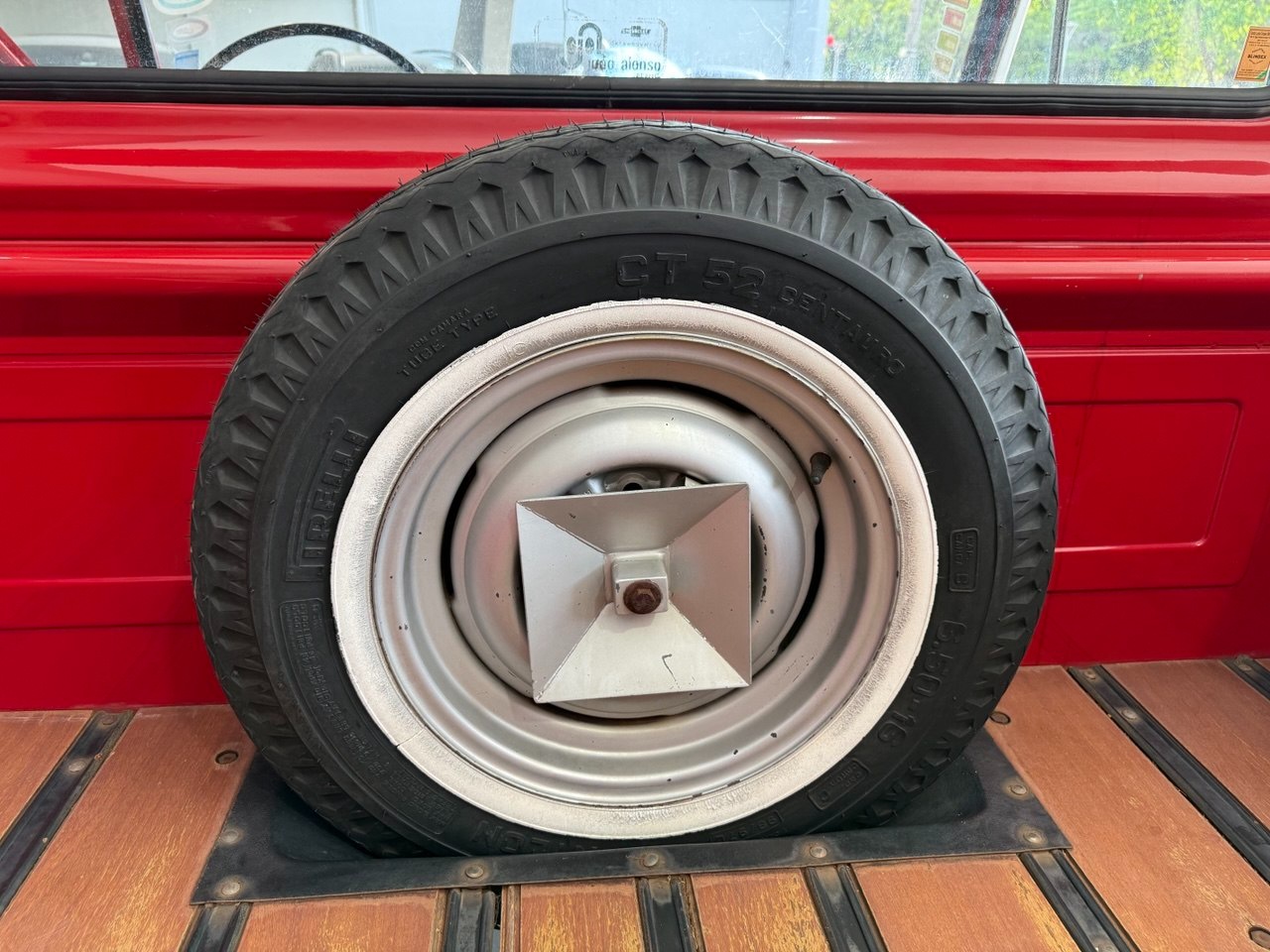 CHEVROLET C-10 4.1 CABINE SIMPLES