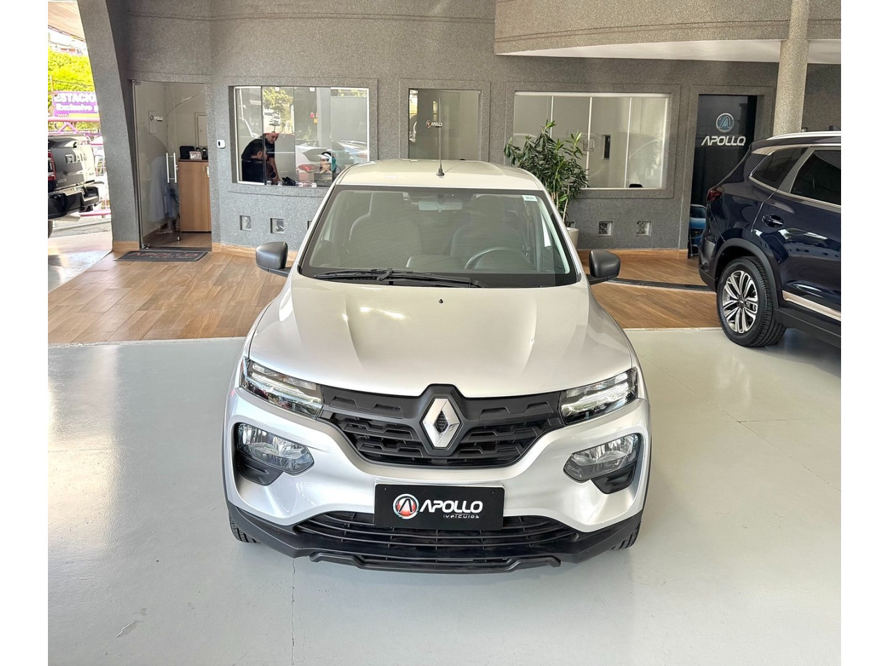 Kwid 1.0 12V 4P SCE FLEX ZEN