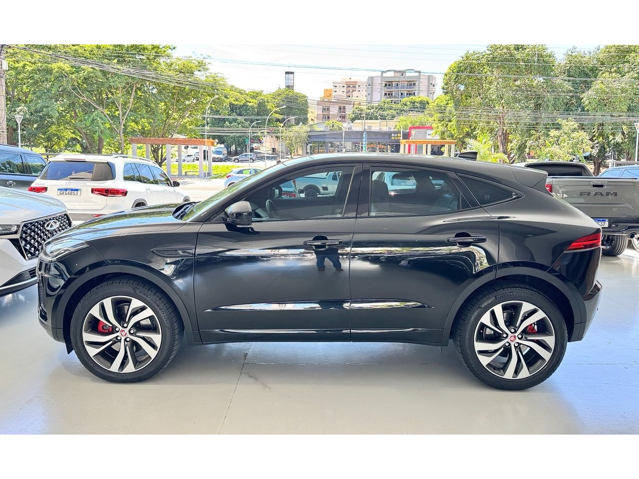 E-Pace 2.0 P250 FLEX R-DYNAMIC S AWD TURBO AUTOMÁTICO