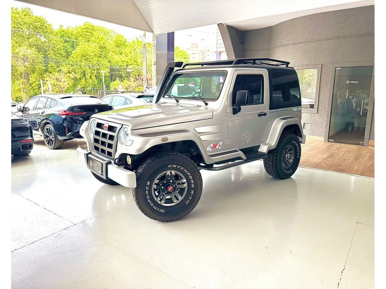 T4 3.0 NGD TURBO DIESEL CAPOTA RIGIDA