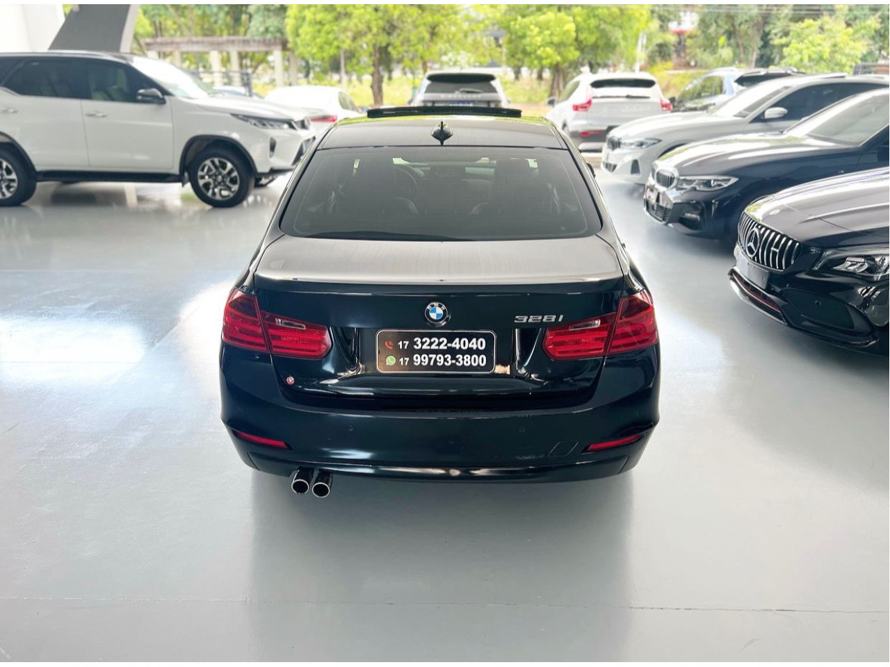 328I 2.0 16V 4P SPORT GP AUTOMÁTICO