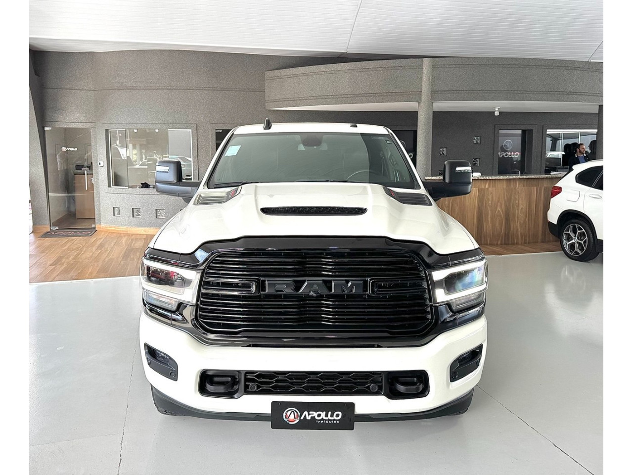 2500 6.7 I6 24V SLT CABINE DUPLA TURBO DIESEL NIGHT EDITION 4X4 AUTOMÁTICO