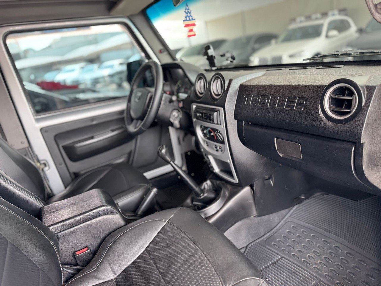 TROLLER T4 3.0 NGD TURBO DIESEL CAPOTA RIGIDA