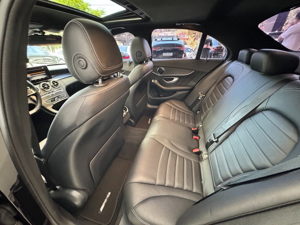 C 250 2.0 16V 4P CGI SPORT TURBO AUTOMÁTICO