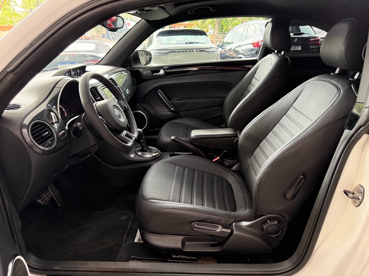 VOLKSWAGEN Fusca 2.0 16V TSI AUTOMÁTICO