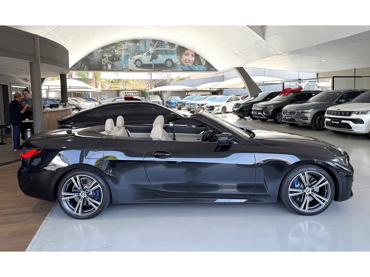 420I Cabrio 2.0 16V M SPORT STEPTRONIC AUTOMÁTICO