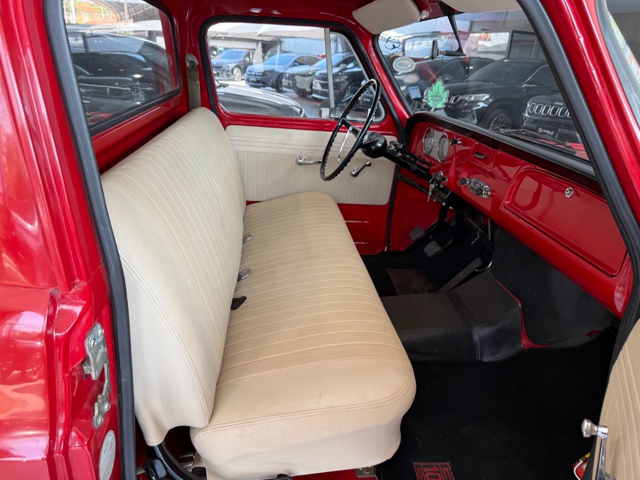 CHEVROLET C-10 4.1 CABINE SIMPLES