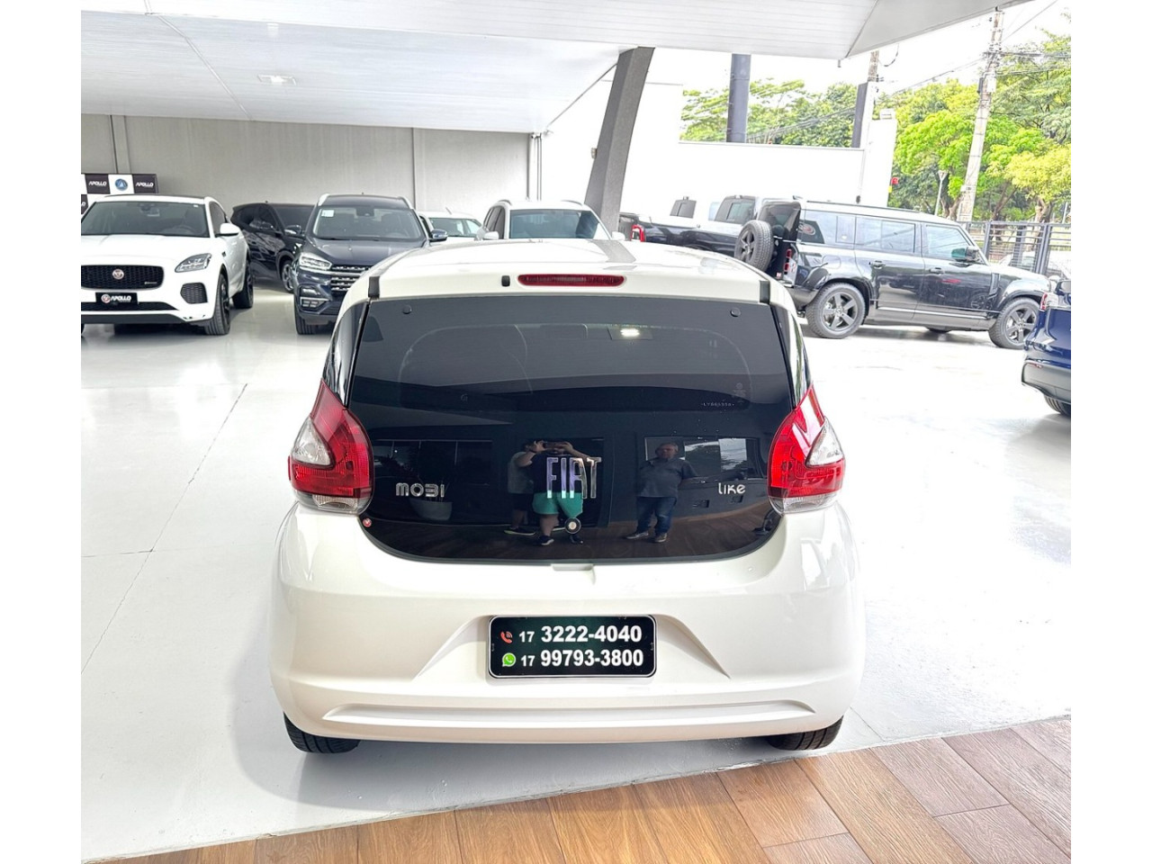 Mobi 1.0 4P FLEX EVO LIKE