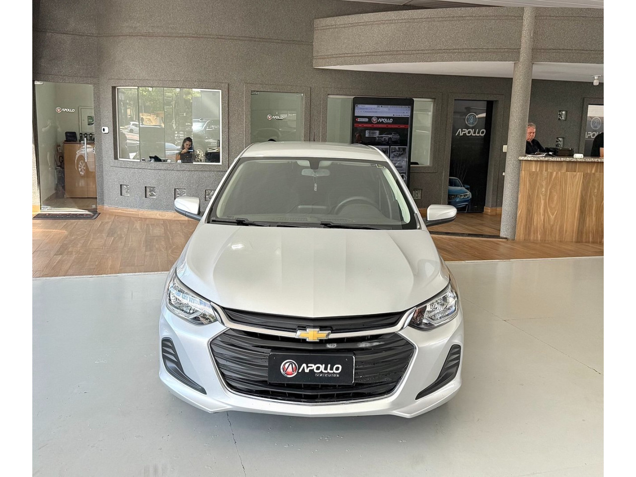 CHEVROLET Onix Hatch 1.0 12V 4P FLEX LT
