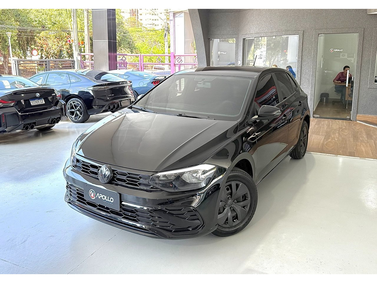 Polo Hatch 1.0 4P MPI TRACK