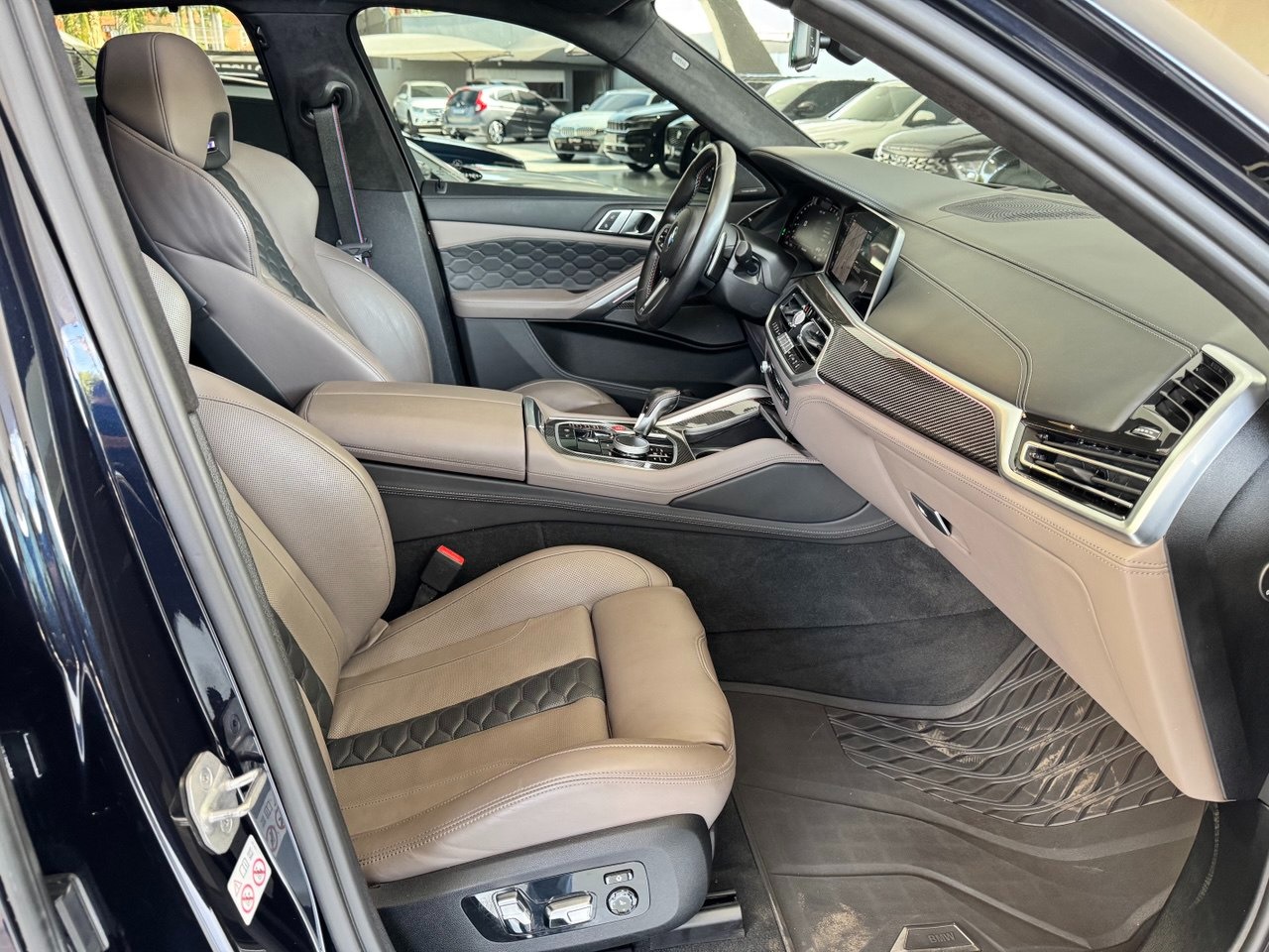X6 4.4 V8 32V 4P M COMPETITION BI-TURBO AUTOMÁTICO
