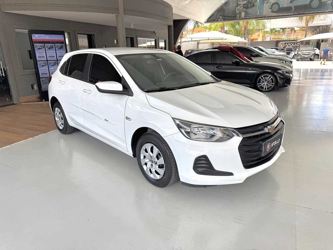 CHEVROLET Onix Hatch 1.0 12V 4P FLEX