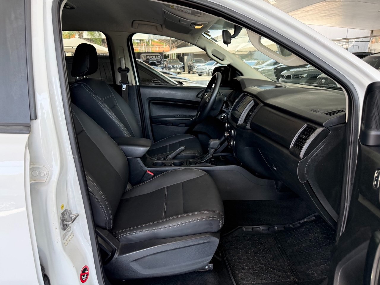 FORD Ranger 2.2 16V XLS DIESEL 4X4 CABINE DUPLA AUTOMÁTICO