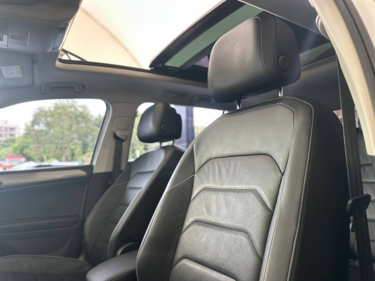 VOLKSWAGEN Tiguan 1.4 16V 4P TSI 250 FLEX TURBO COMFORTLINE AUTOMÁTICO