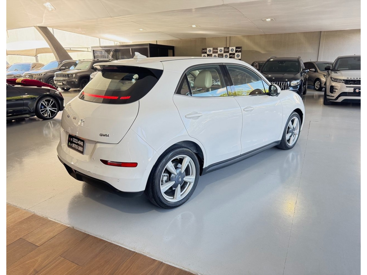 GWM Ora 03 48 KW ELÉTRICO SKIN