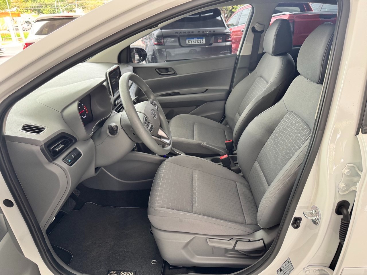 HB 20 Sedan 1.0 12V 4P FLEX TGDI TURBO COMFORT AUTOMÁTICO