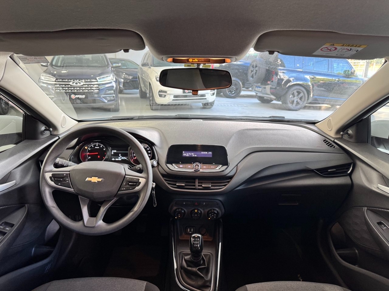 Onix Hatch 1.0 4P FLEX
