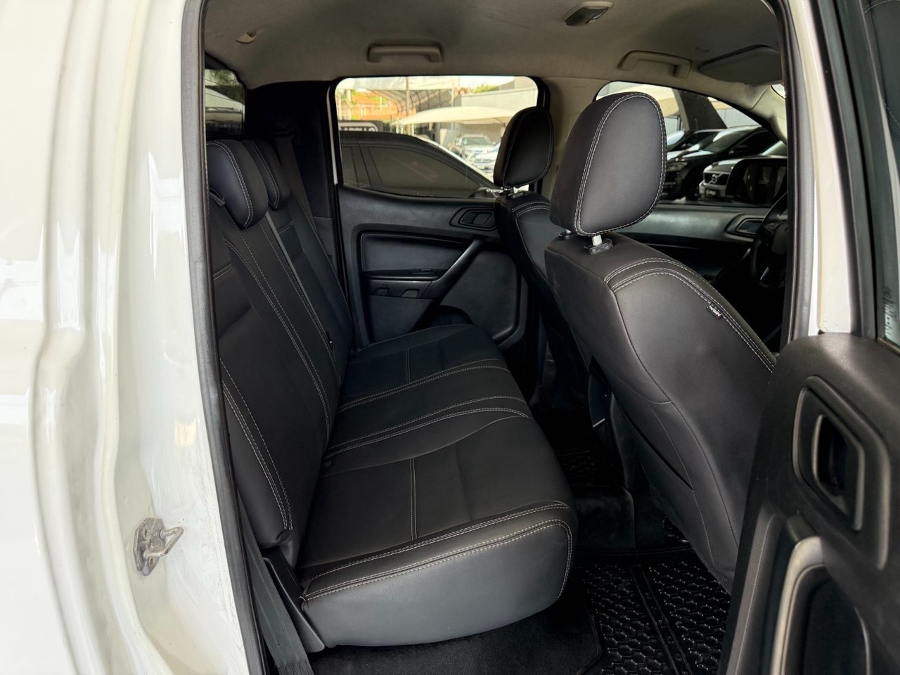 FORD Ranger 2.2 16V XLS DIESEL 4X4 CABINE DUPLA AUTOMÁTICO