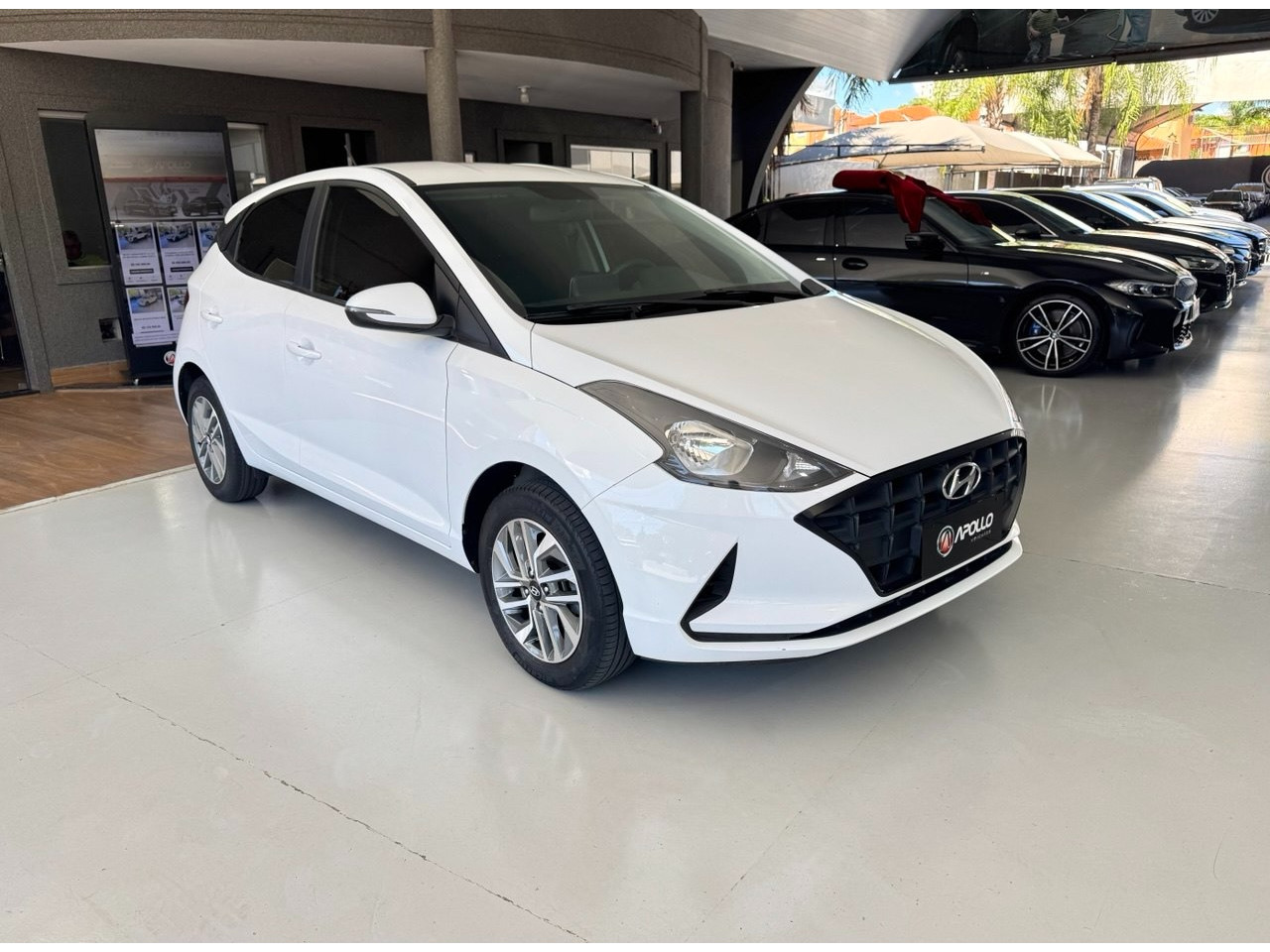 HYUNDAI HB 20 Hatch 1.0 12V 4P FLEX VISION