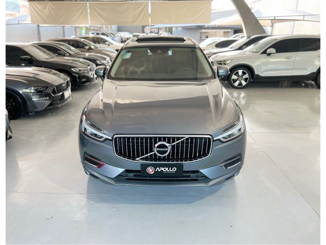 XC60 2.0 16V 4P T8 HYBRID MOMENTUM AWD GEARTRONIC AUTOMÁTICO