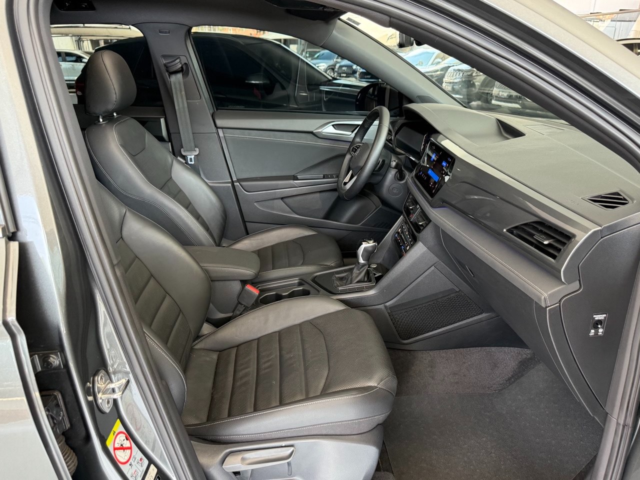 VOLKSWAGEN Taos 1.4 16V 4P FLEX 250 TSI HIGHLINE AUTOMÁTICO