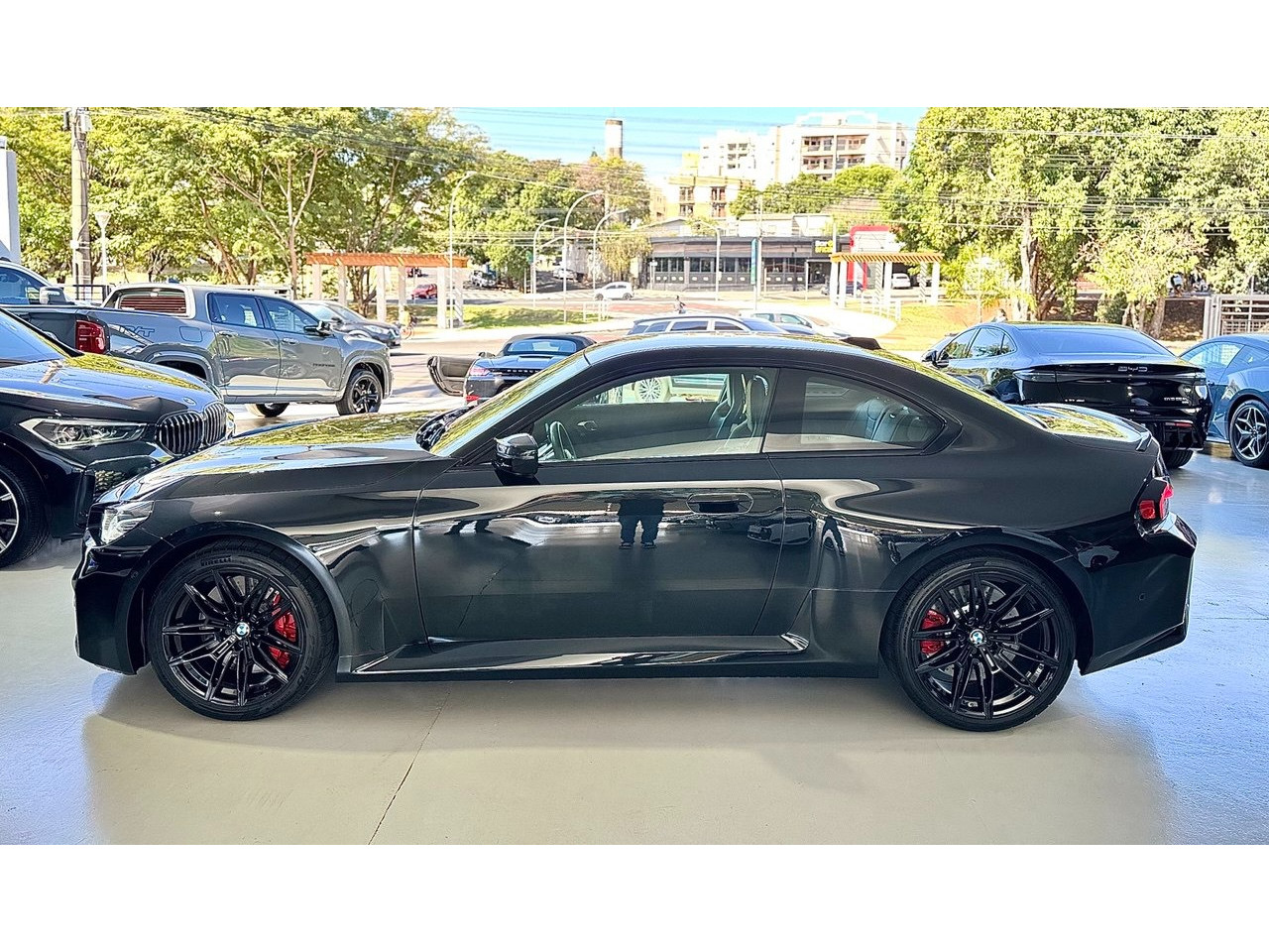 M2 3.0 I6 24V COUPÉ M AUTOMÁTICO DCT