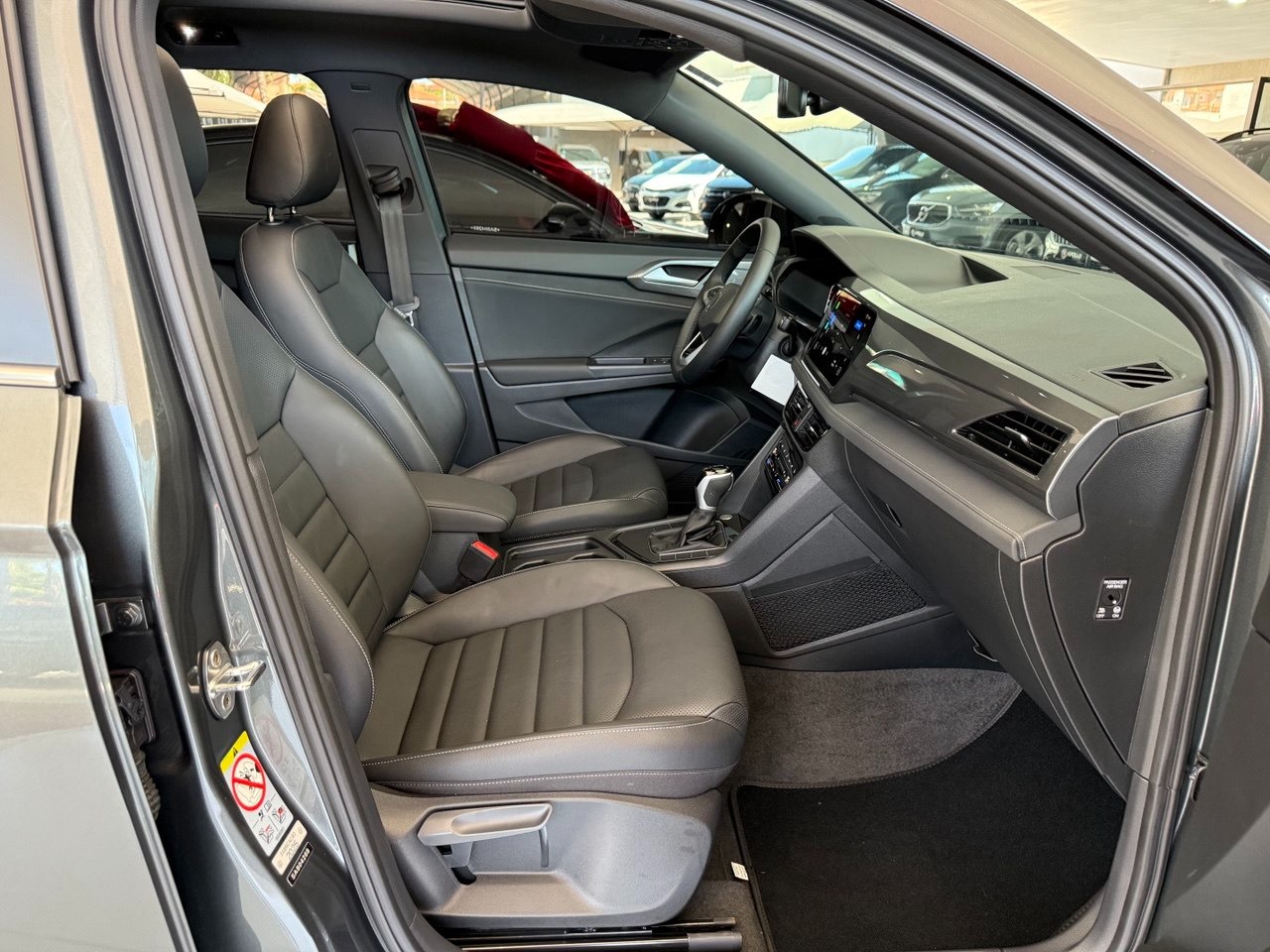 VOLKSWAGEN Taos 1.4 16V 4P FLEX 250 TSI HIGHLINE AUTOMÁTICO