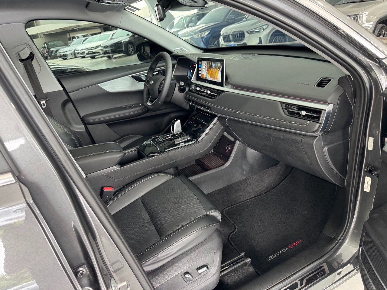 CHERY Tiggo 7 Pro 1.6 16V 4P TGDI DCT TURBO AUTOMÁTICO