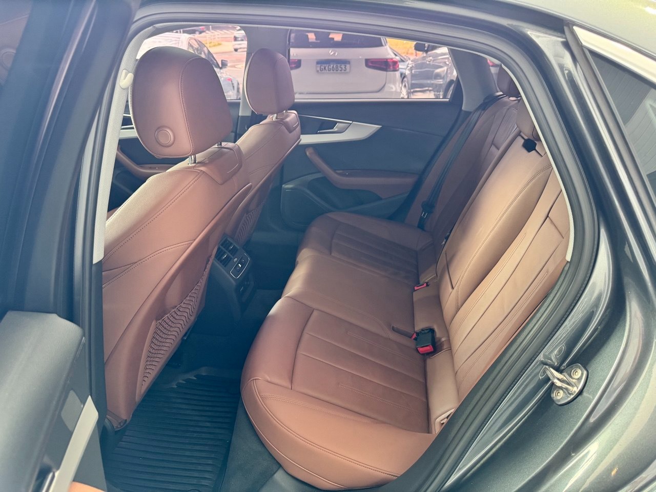 AUDI A4 2.0 16V 4P TFSI PRESTIGE PLUS S-TRONIC AUTOMÁTICO