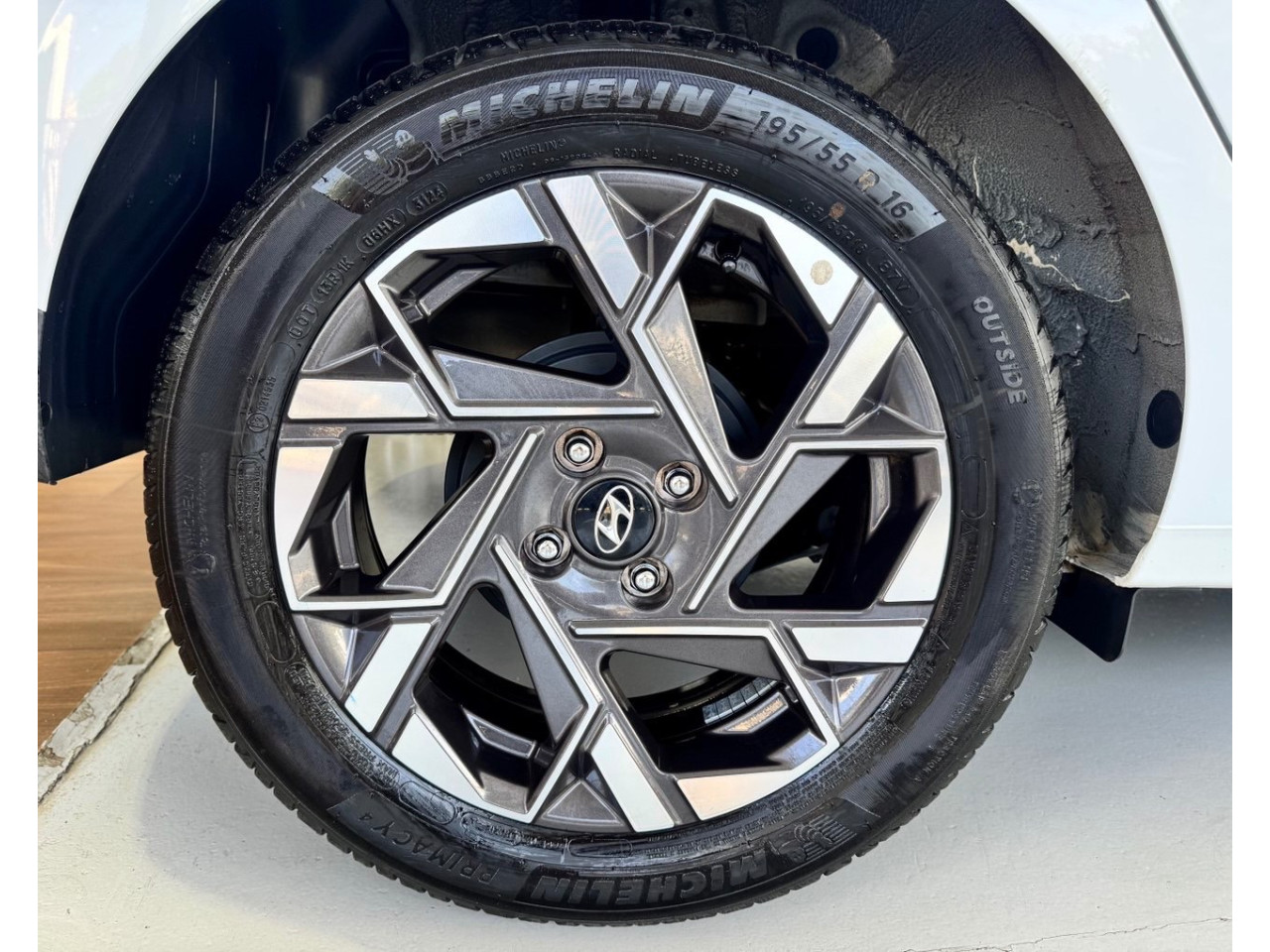 HB 20 Hatch 1.0 12V 4P FLEX TGDI PLATINUM TURBO AUTOMÁTICO