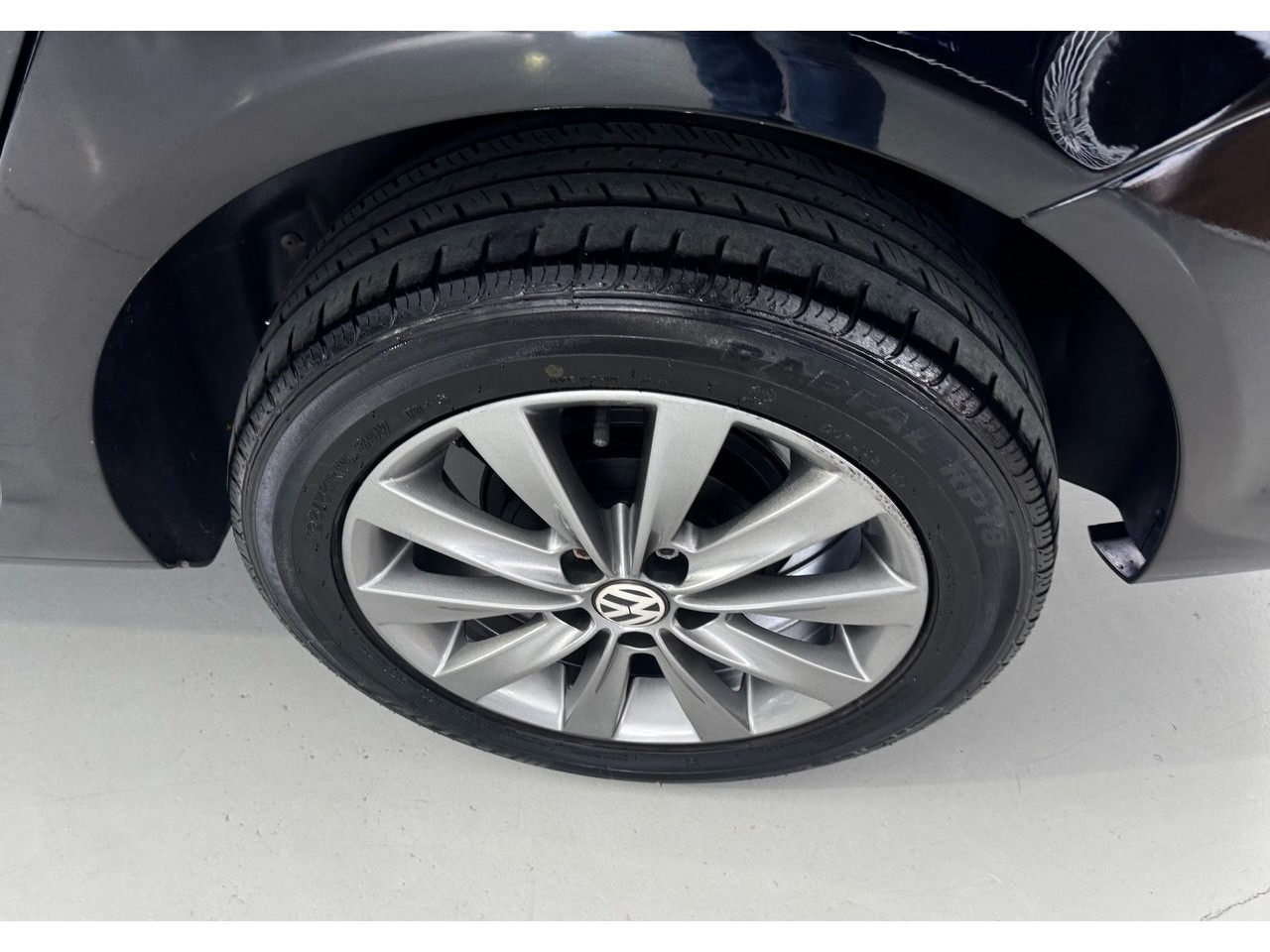 VOLKSWAGEN Space Fox 1.6 4P FLEX SPORTLINE I-MOTION AUTOMATIZADO