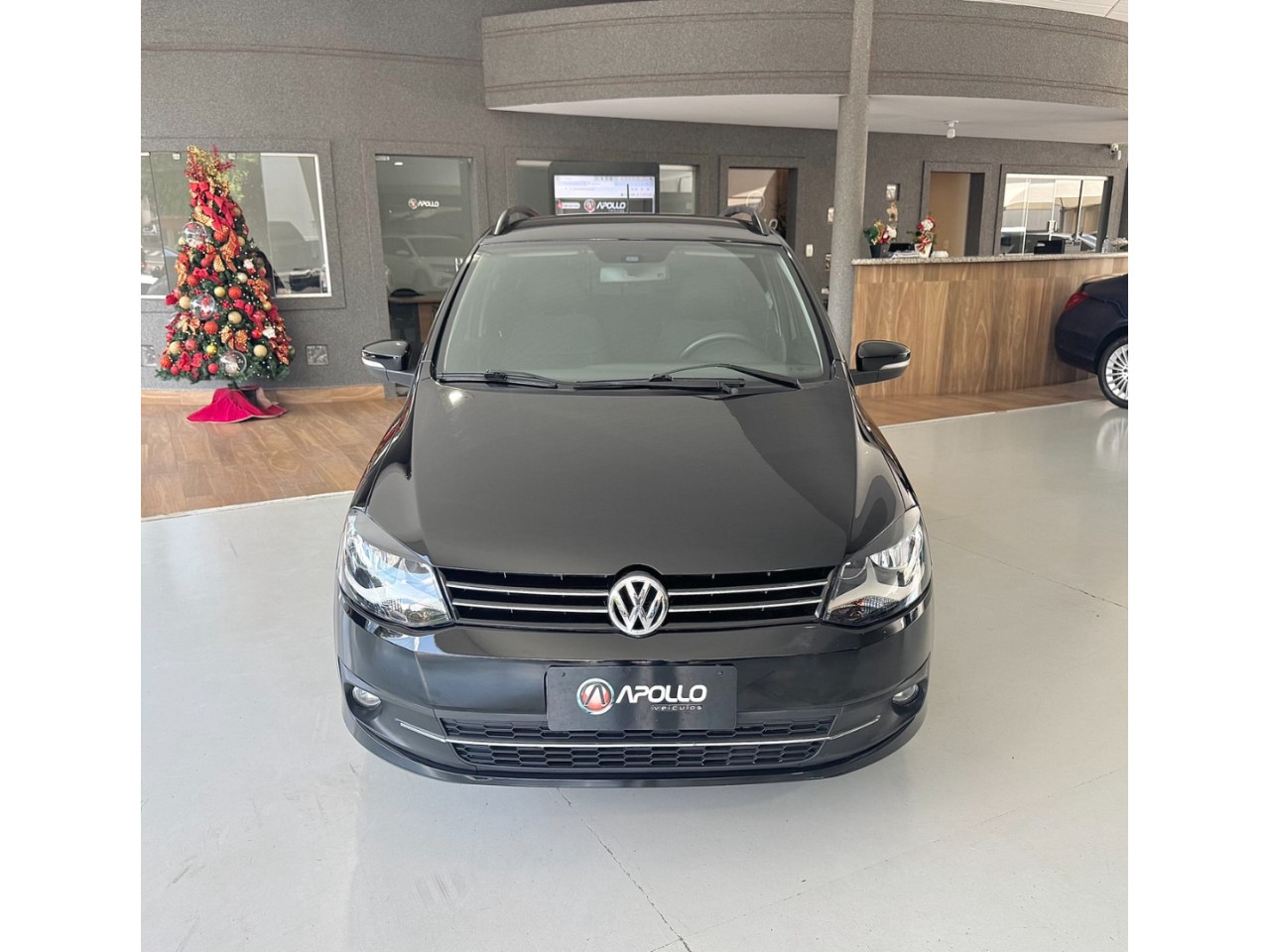VOLKSWAGEN Space Fox 1.6 4P FLEX SPORTLINE I-MOTION AUTOMATIZADO
